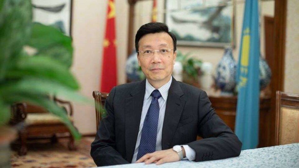 Посол КНР в РК о скандальной статье на китайском сайте: Это явная провокация, вопрос в том, с чьей подачи