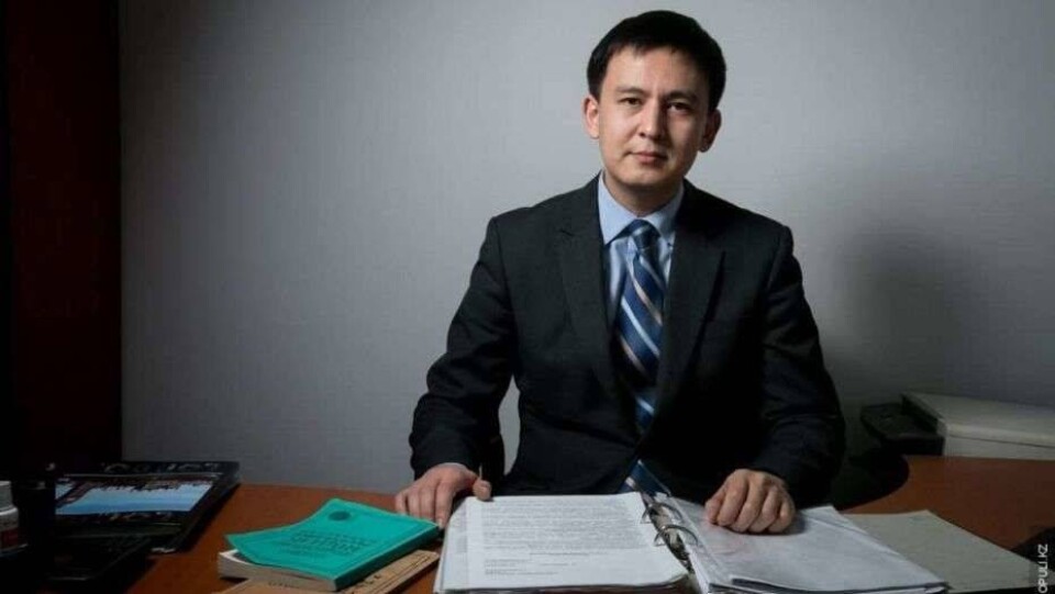 Джохар Утебеков: Генпрокуратура отстранила меня от дела Токмади
