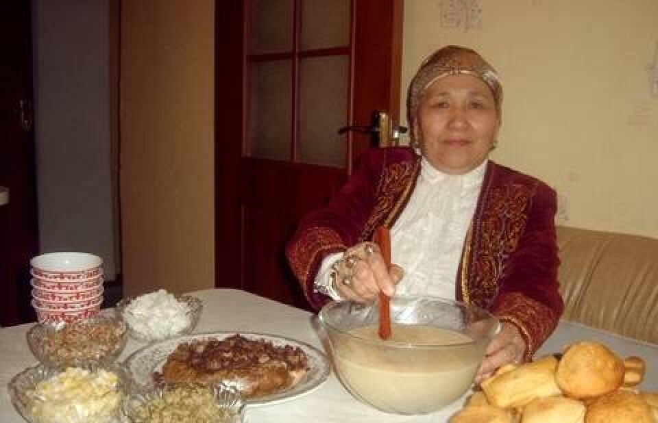 Рецепты бабушки Палбиби
