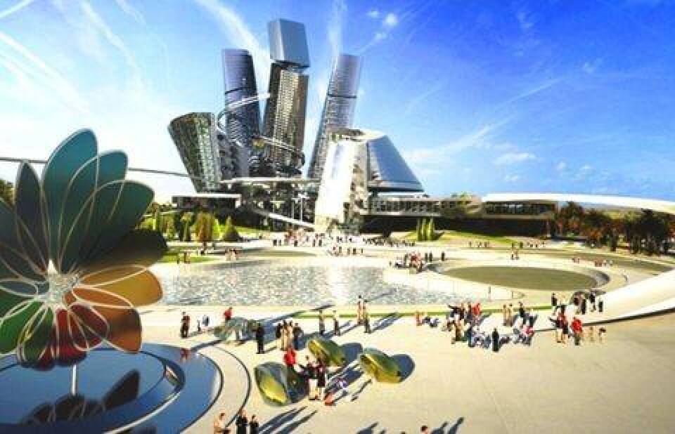 Фото с сайта exporealty.kz