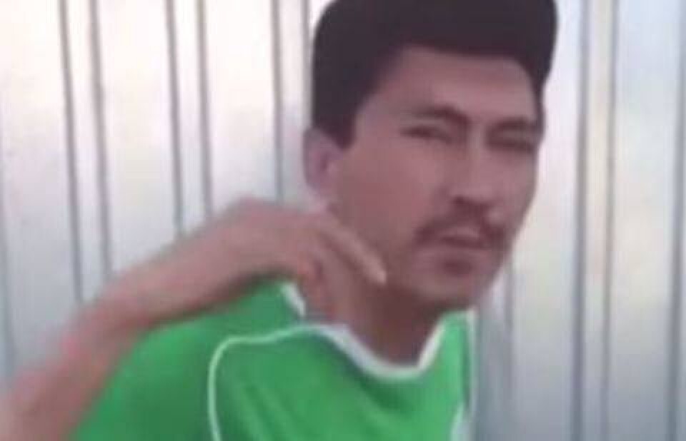 Кадр из видео MC Сайлаубека