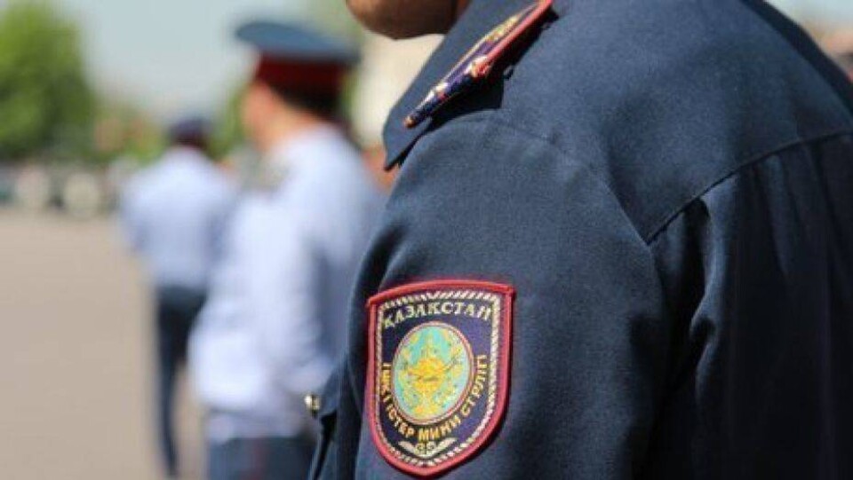 Дело об убийстве полицейского в Кокшетау направили в суд