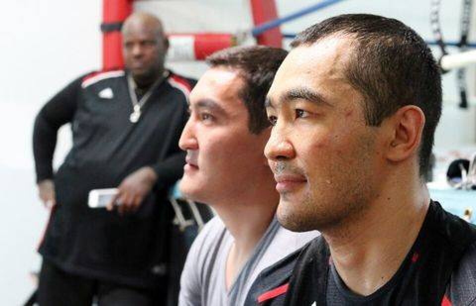 Фото с сайта boxingscene.com