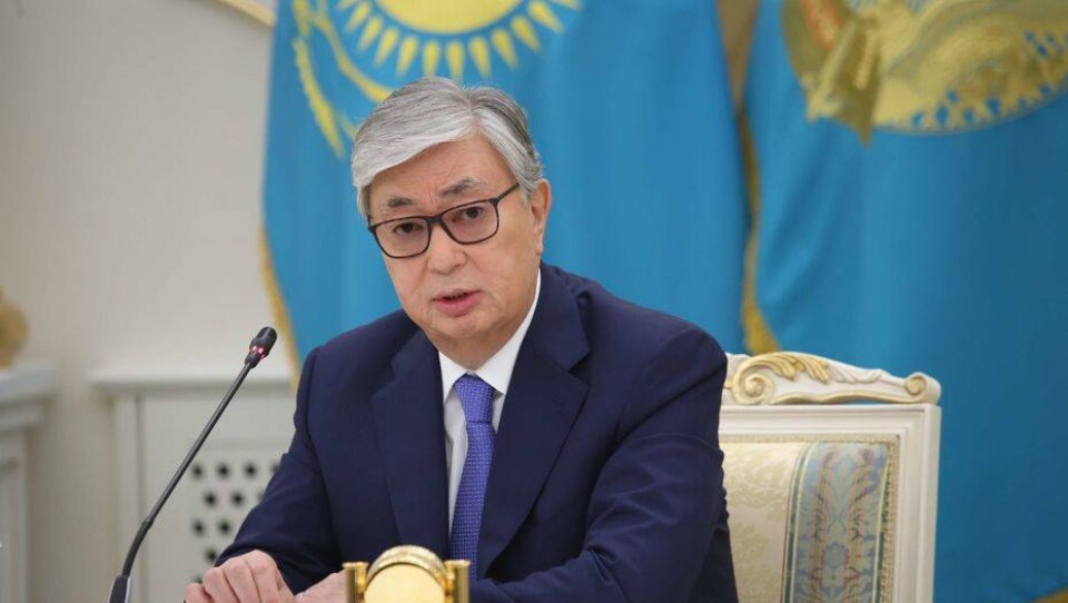 Токаев подписал указ о переименовании района в Костанайской области в честь Майлина