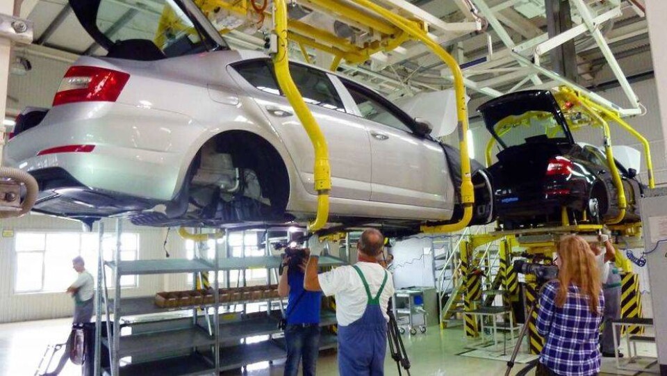 40% всех покупателей новых легковых авто предпочли продукцию казахстанских заводов