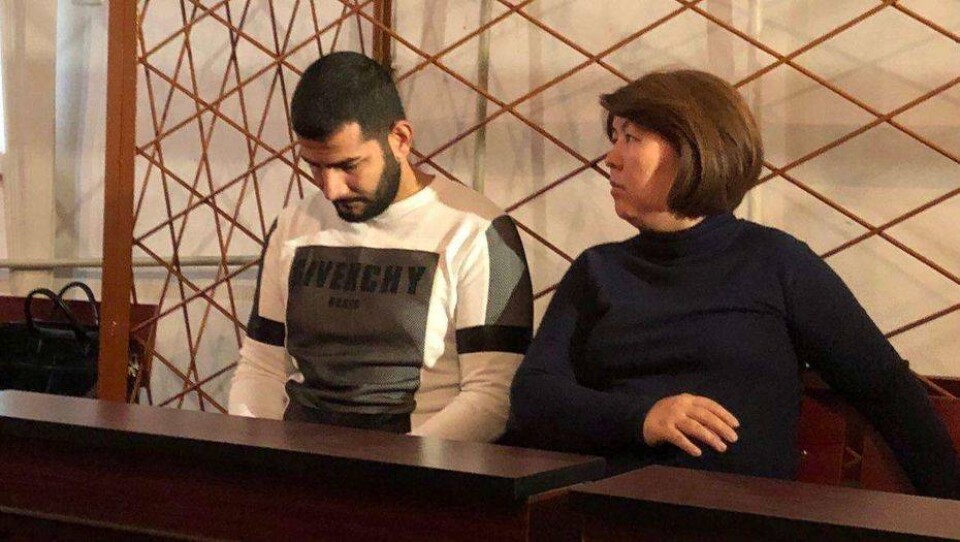 Иск о выдворении напавшего на водителя "скорой" в Алматы Али Демира оставили без рассмотрения