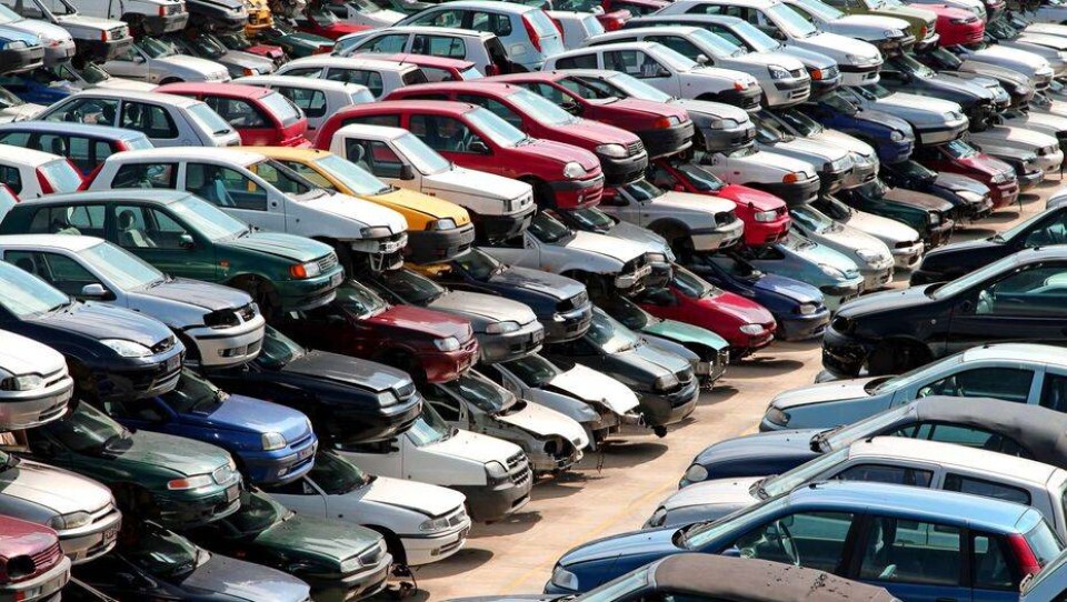 В Казахстане продажи новых автомобилей за месяц выросли на 12%