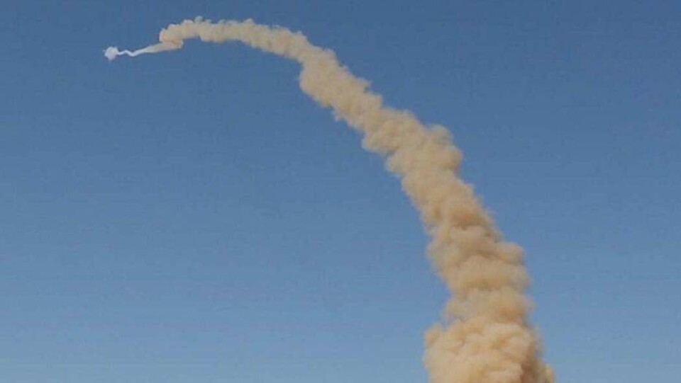 Новую противоракету испытали на полигоне Сары-Шаган российские военные
