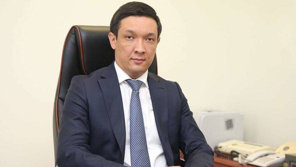 Ержан Жиенбаев стал заместителем руководителя Администрации президента 