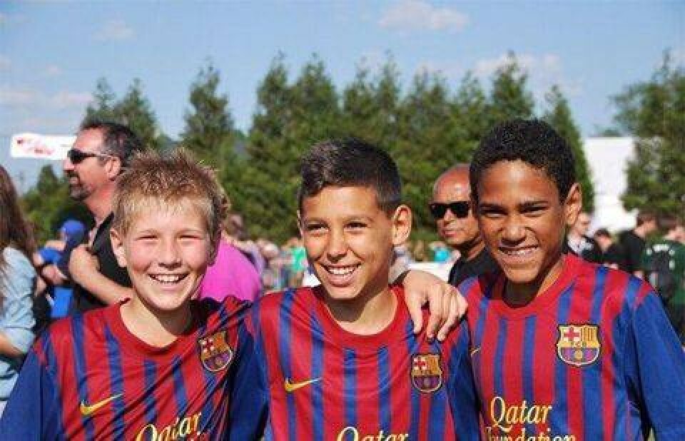 Фото с сайта fcbarcelona.cat