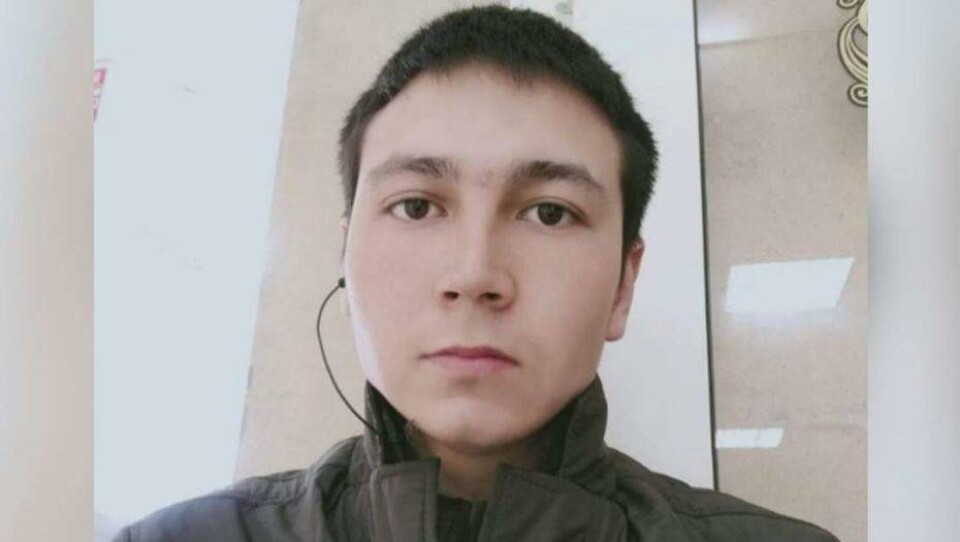 Фото со страницы Игентая Сопыжанова во ВКонтакте
