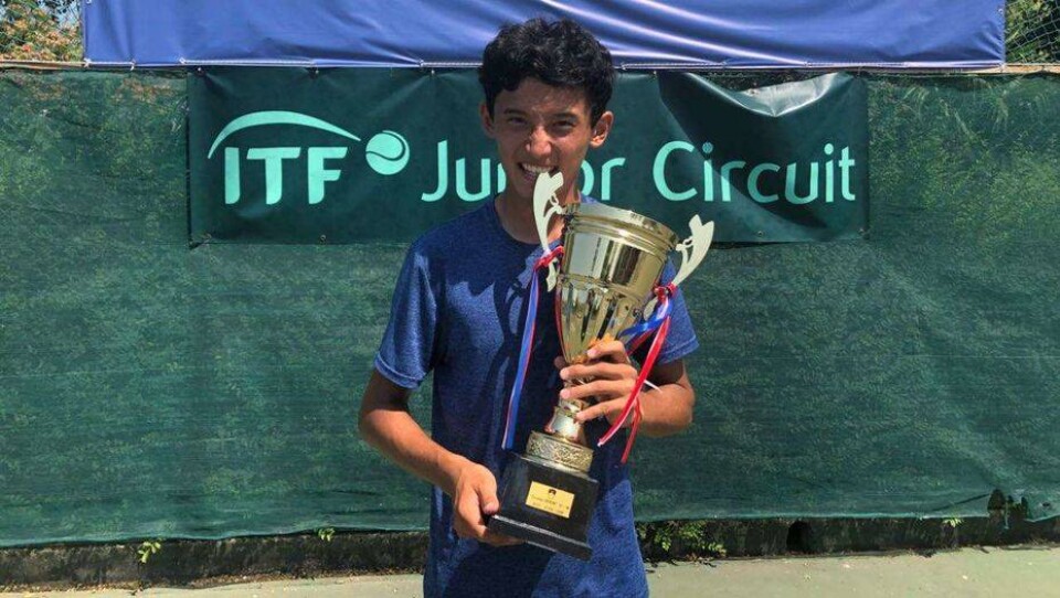 Юные теннисисты из Казахстана успешно выступили на турнирах серии ITF