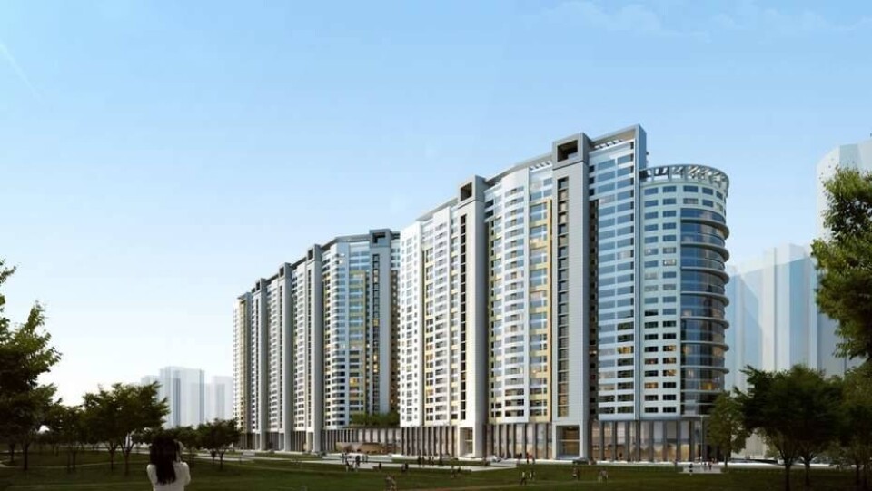 Очередное ЧП произошло в столичном ЖК Highvill