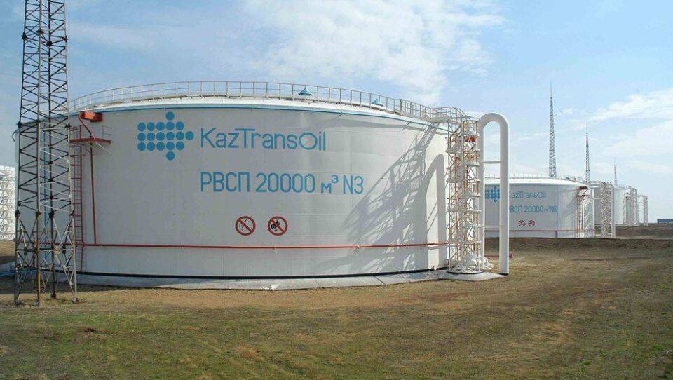"КазТрансОйл" вернул потребителям более 1 млрд тенге необоснованного дохода