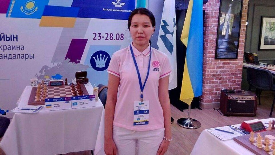 Казахстан выиграл пять медалей на юношеском чемпионате мира по шахматам