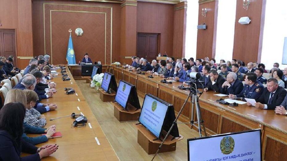 В Карагандинской области приступили к реализации задач Послания Президента