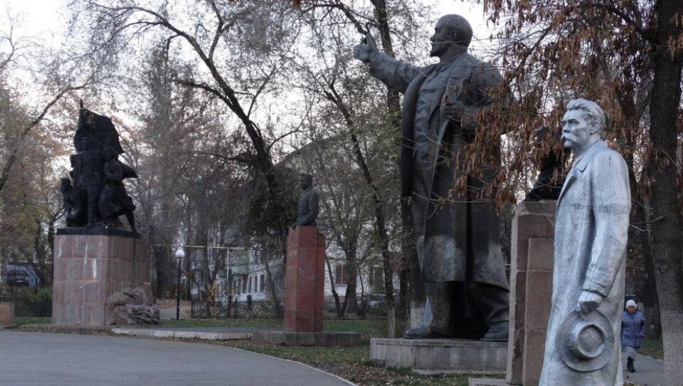Фото Андрея Михайлова