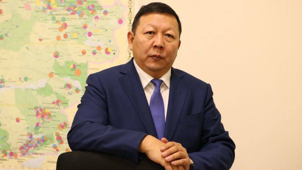 Медет Кумаргалиев стал генеральным директором ТОО "Оператор РОП" 