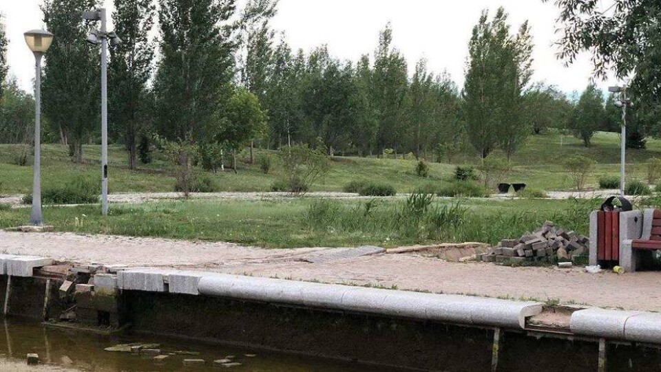 Кульгинов попросил жителей Нур-Султана помочь навести чистоту в бесхозных парках 