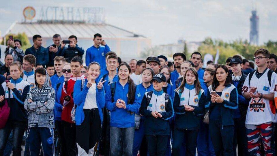 А.Көлгінов елорда тұрғындарын "Astana marathon-2019"-ға қатысуға шақырды