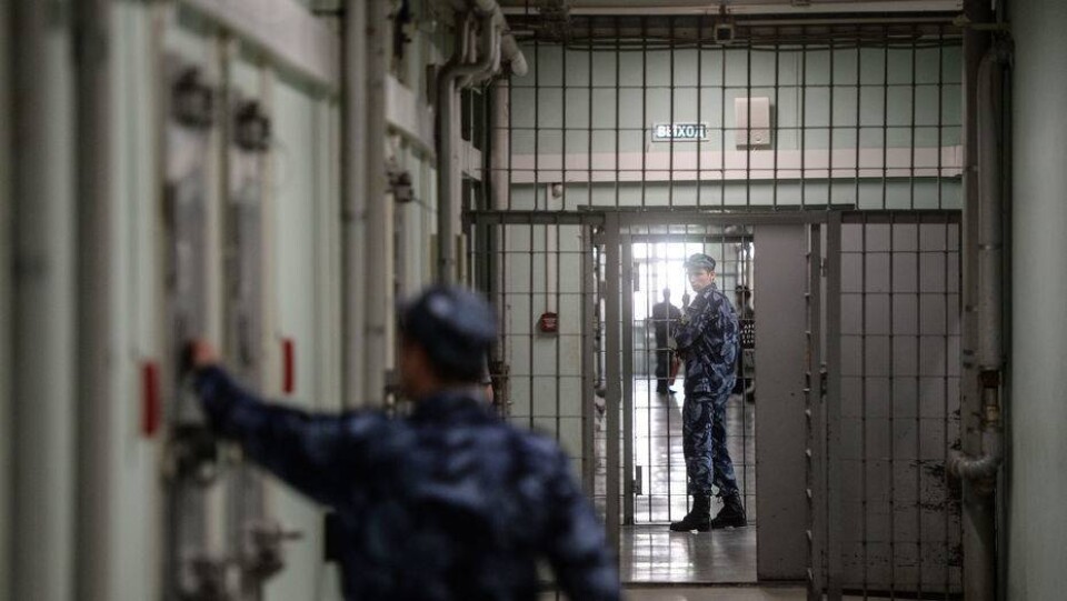 Третий осуждённый по "большому акиматовскому делу" выходит на свободу