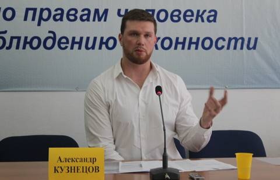Фото Олжаса Кожахмета