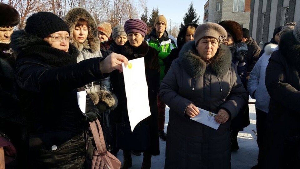Винно-водочный завод в Усть-Каменогорске "кинул" рабочих на 29 млн тенге