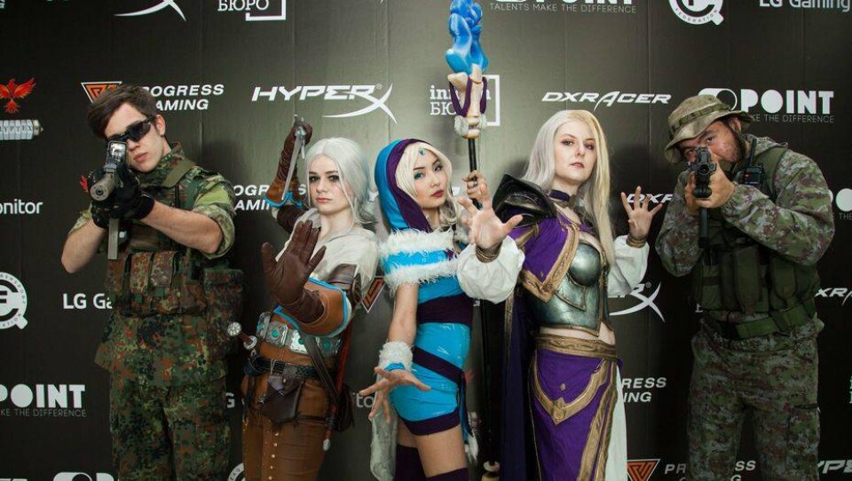 В Алматы прошёл первый киберспортивный турнир Progress Gaming Cup 