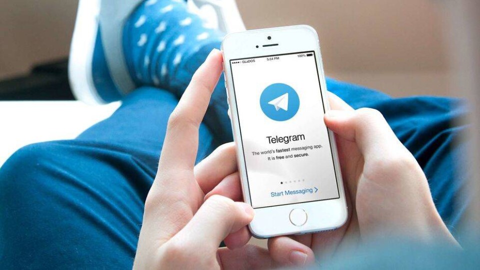 Мессенджер Telegram спустя четыре года после его создания перевели на русский язык