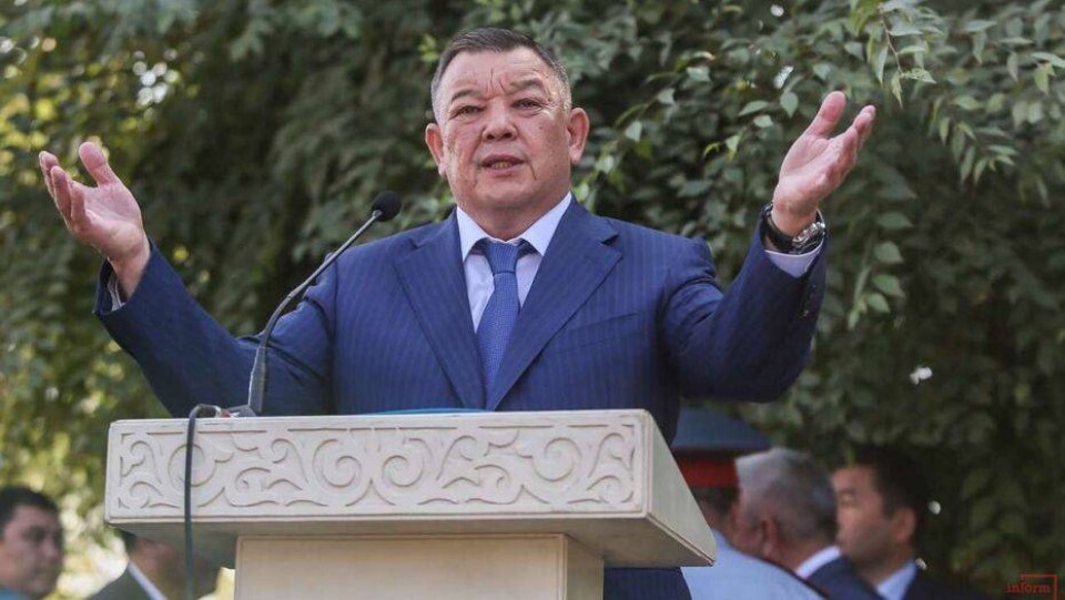 Генпрокуратура: Дело Багдата Манзорова прекратили, Антикоррупционная служба нарушила закон