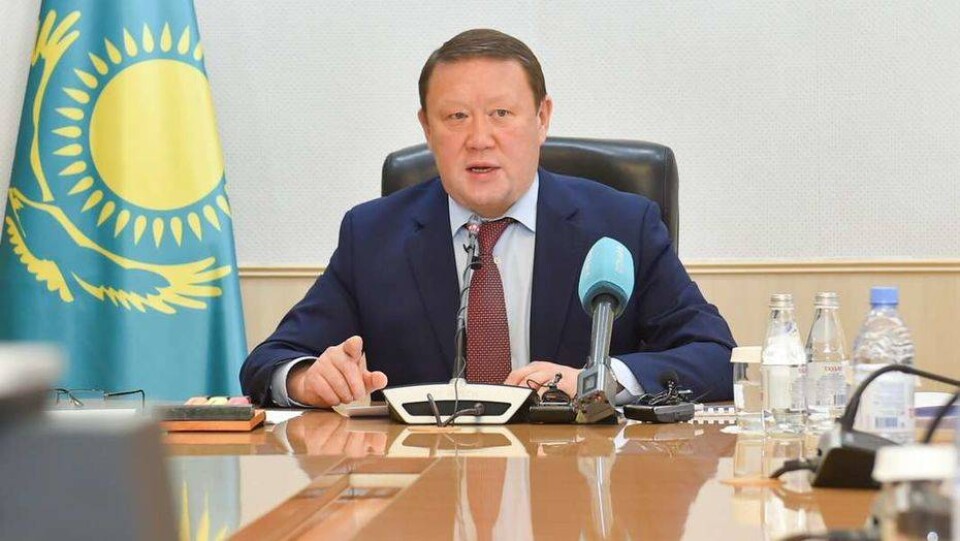 Аким СКО запретил подчинённым покупать новые служебные автомобили