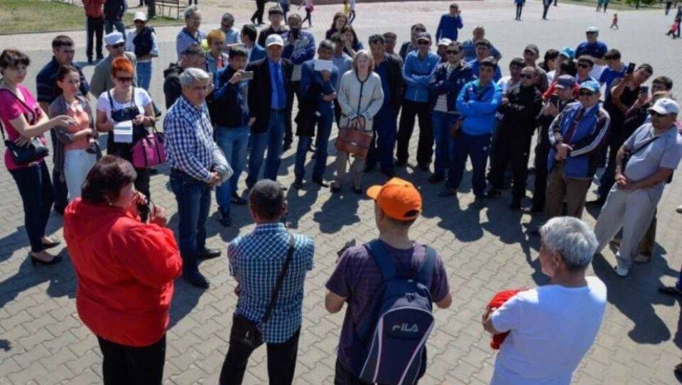 Власти Алматы и Астаны отказали в проведении митинга с требованием реформы МВД РК