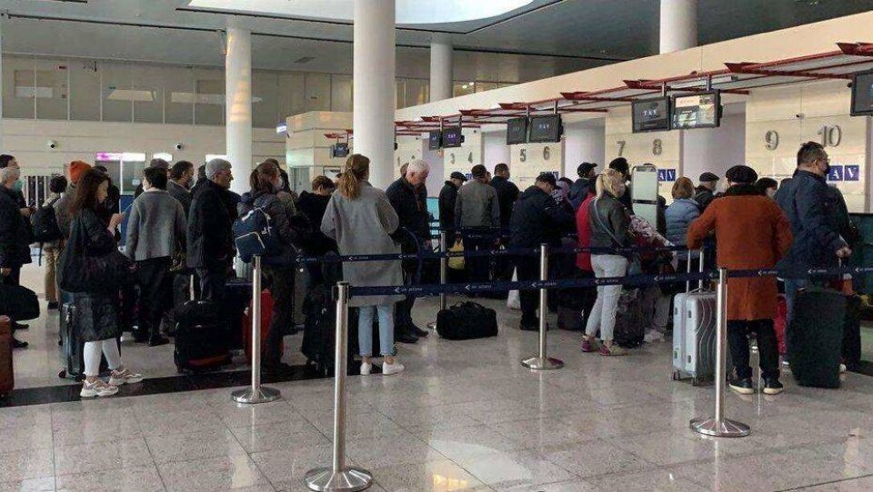 Чартерным рейсом из Грузии на родину вылетели 143 казахстанца