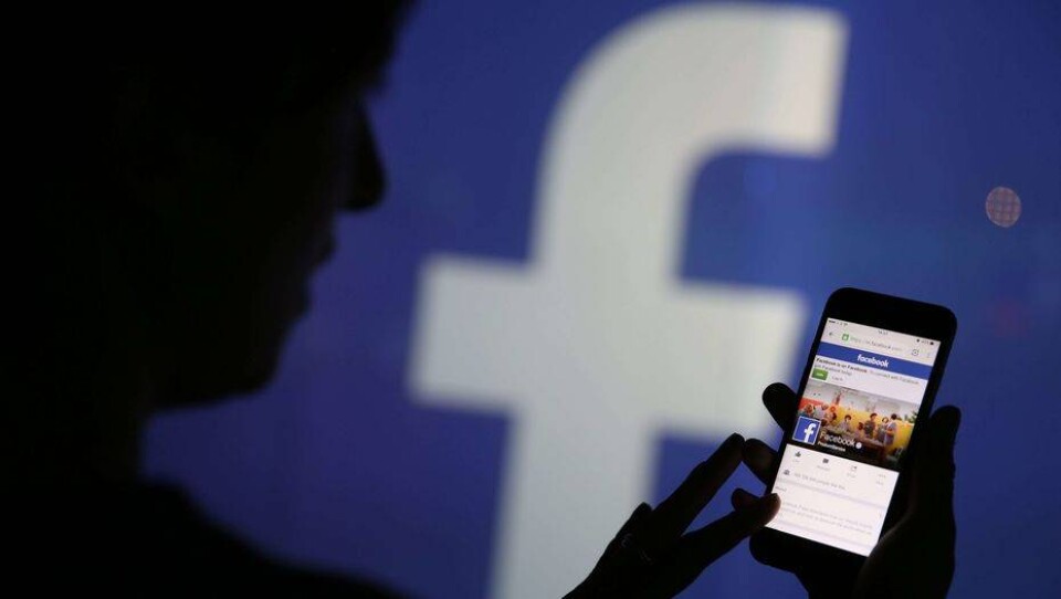 Около 50 млн аккаунтов Facebook взломали неизвестные хакеры