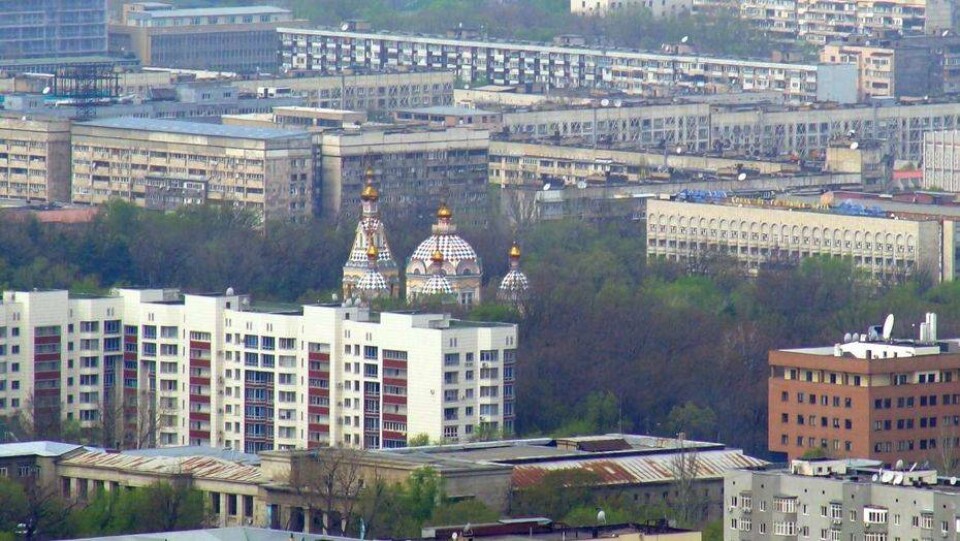 Фото Андрея Михайлова