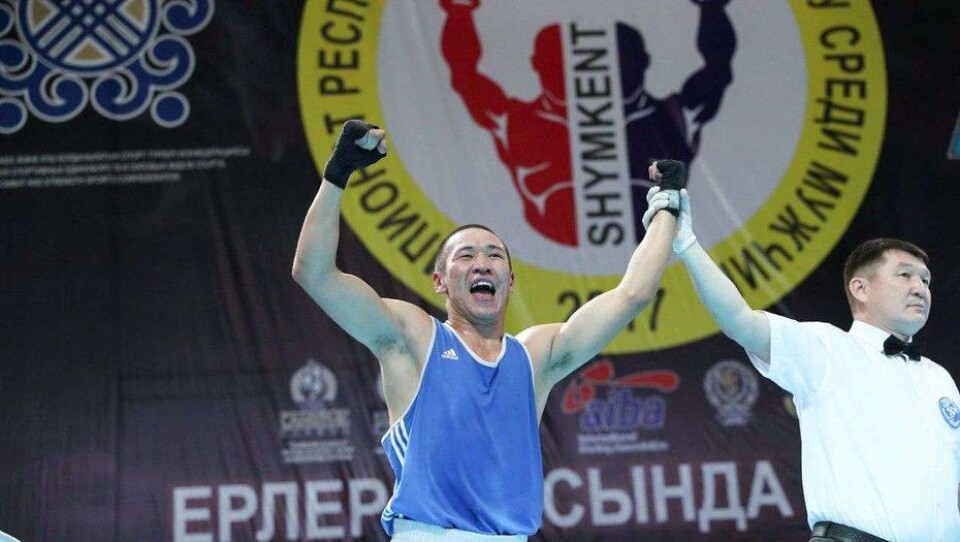 Определились победители чемпионата Казахстана по боксу 2017 года