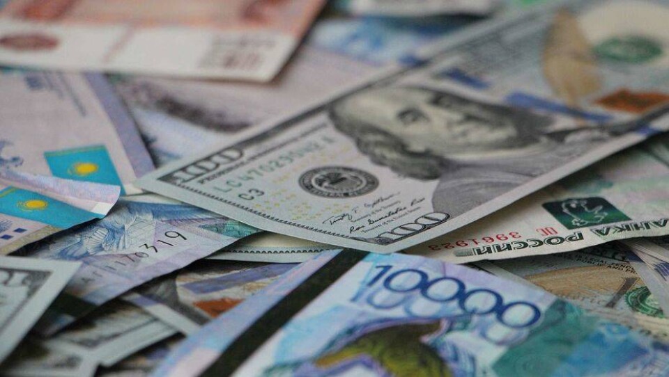 Курс доллара на бирже превысил 341 тенге