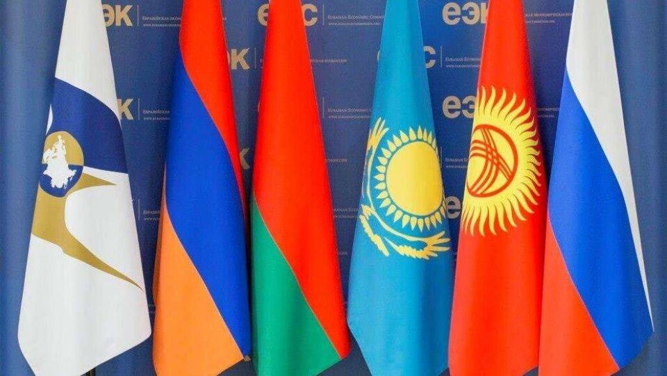 Страны ЕАЭС выступили за сохранение свободы передвижения товаров в условиях пандемии Covid-19