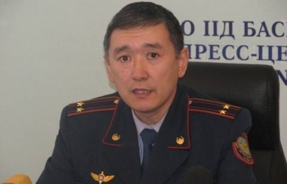 Ночь простого чиновника. Версия полиции