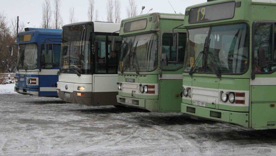 Свыше 400 правонарушений за три дня совершили водители общественного транспорта в ВКО