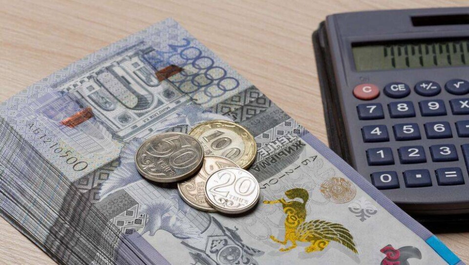 Выплаты в 42 500 тенге получил 1 млн казахстанцев