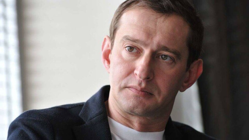 Хабенский рассказал в Астане о проблеме канцерофобии – боязни онкозаболеваний