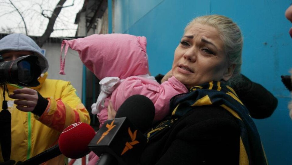 Наталье Слекишиной помогли с жильем в Алматы