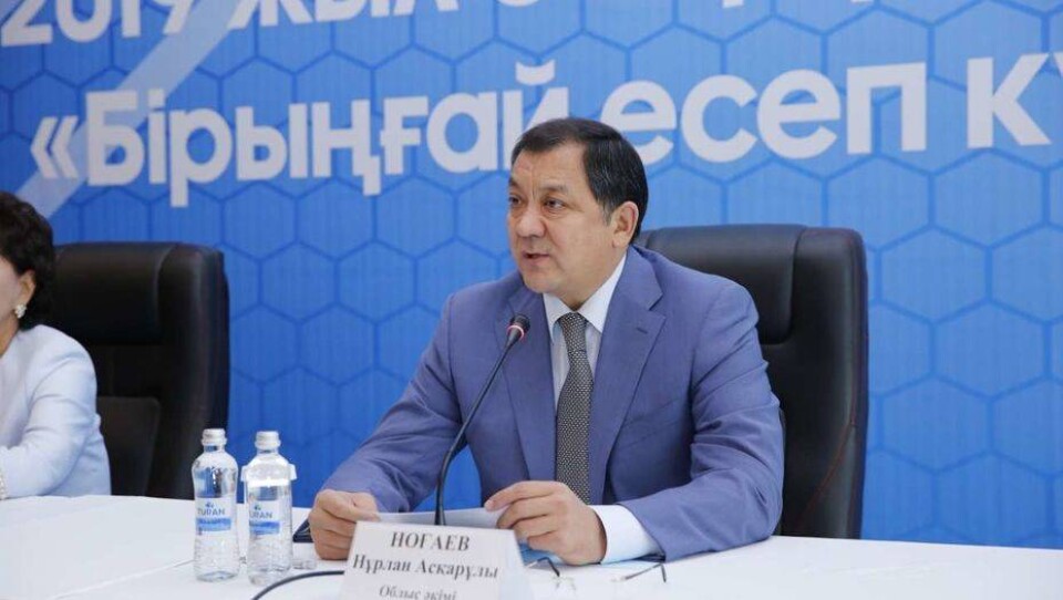 Слышать и решать проблемы малого и среднего бизнеса призвал аким Атырауской области