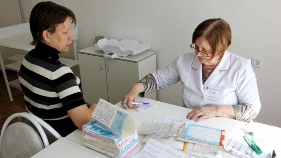 В жилых комплексах Астаны появятся домашние доктора 