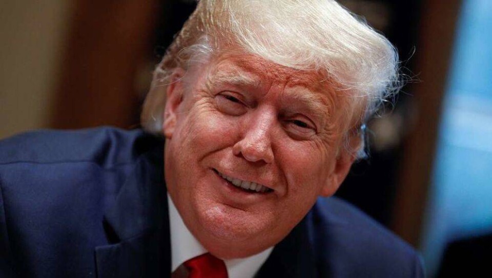 Трамп: Если бы не я, Гонконг был бы уничтожен за 14 минут