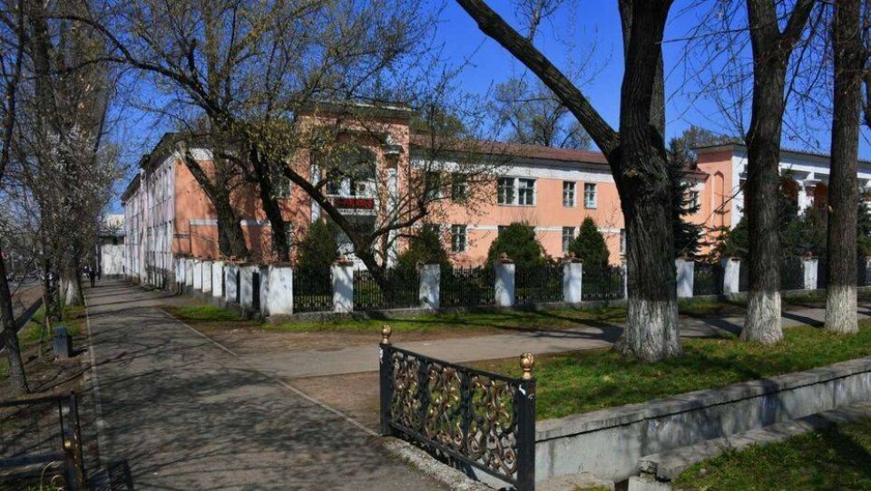 Здание больницы Турксиба включат в список памятников архитектуры Алматы