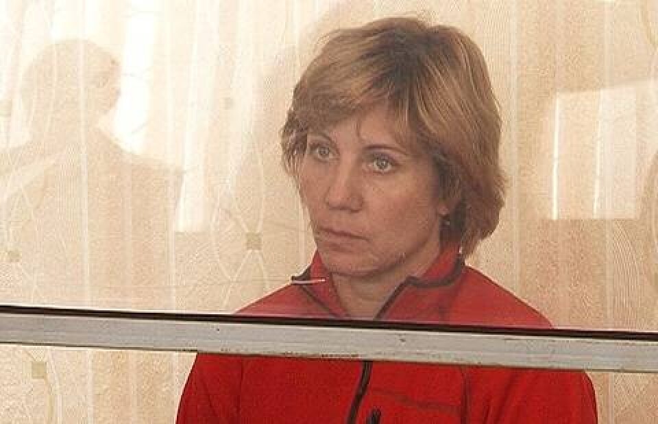 Адвоката за укус полицейского приговорили к 6 годам в Караганде