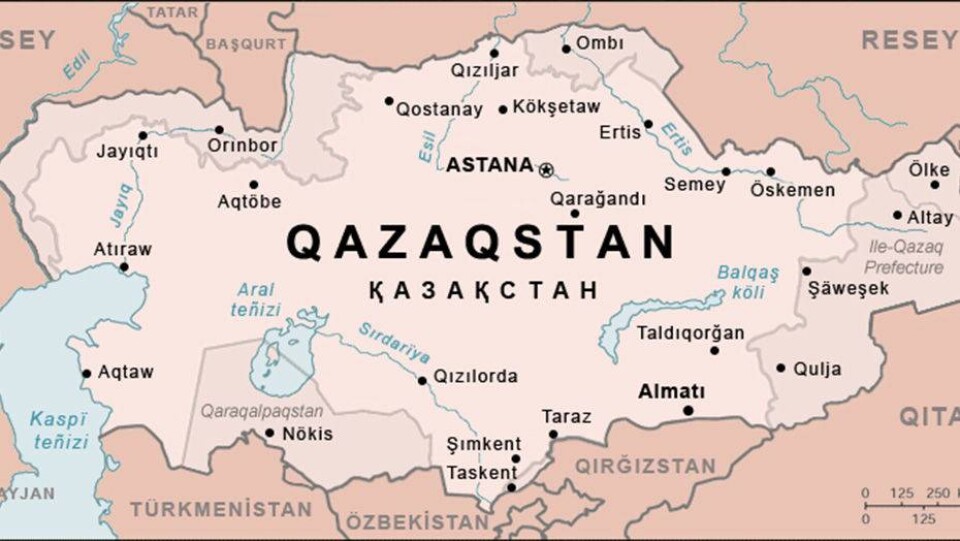 Qazaqstan: нужна не смена букв, а репозиционирование