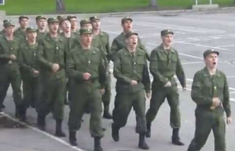 Кадр с видео Youtube